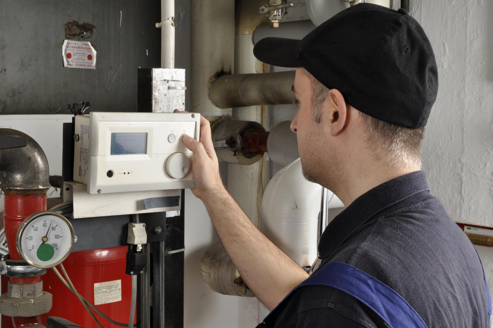 programmateur chauffage électrique Rungis